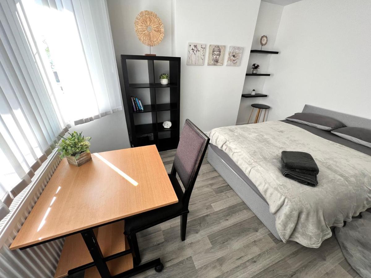 Modern Double Room With Fire Tv London Eksteriør bilde